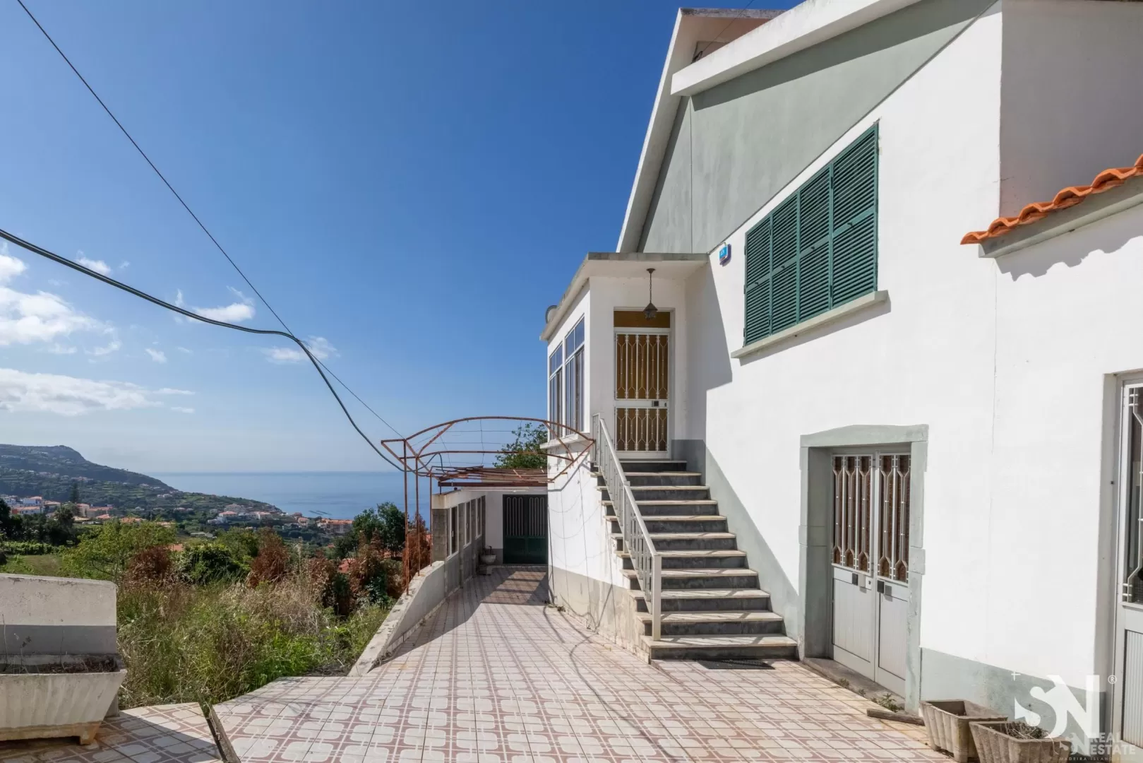 Moradia T6 no  Estreito da Calheta