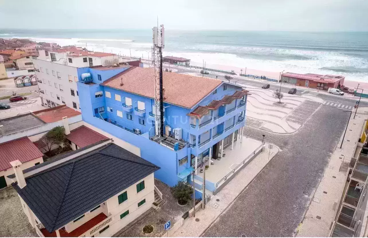 Oportunidade Única de Investimento ? Hotel na Praia da Vieira.Leiria