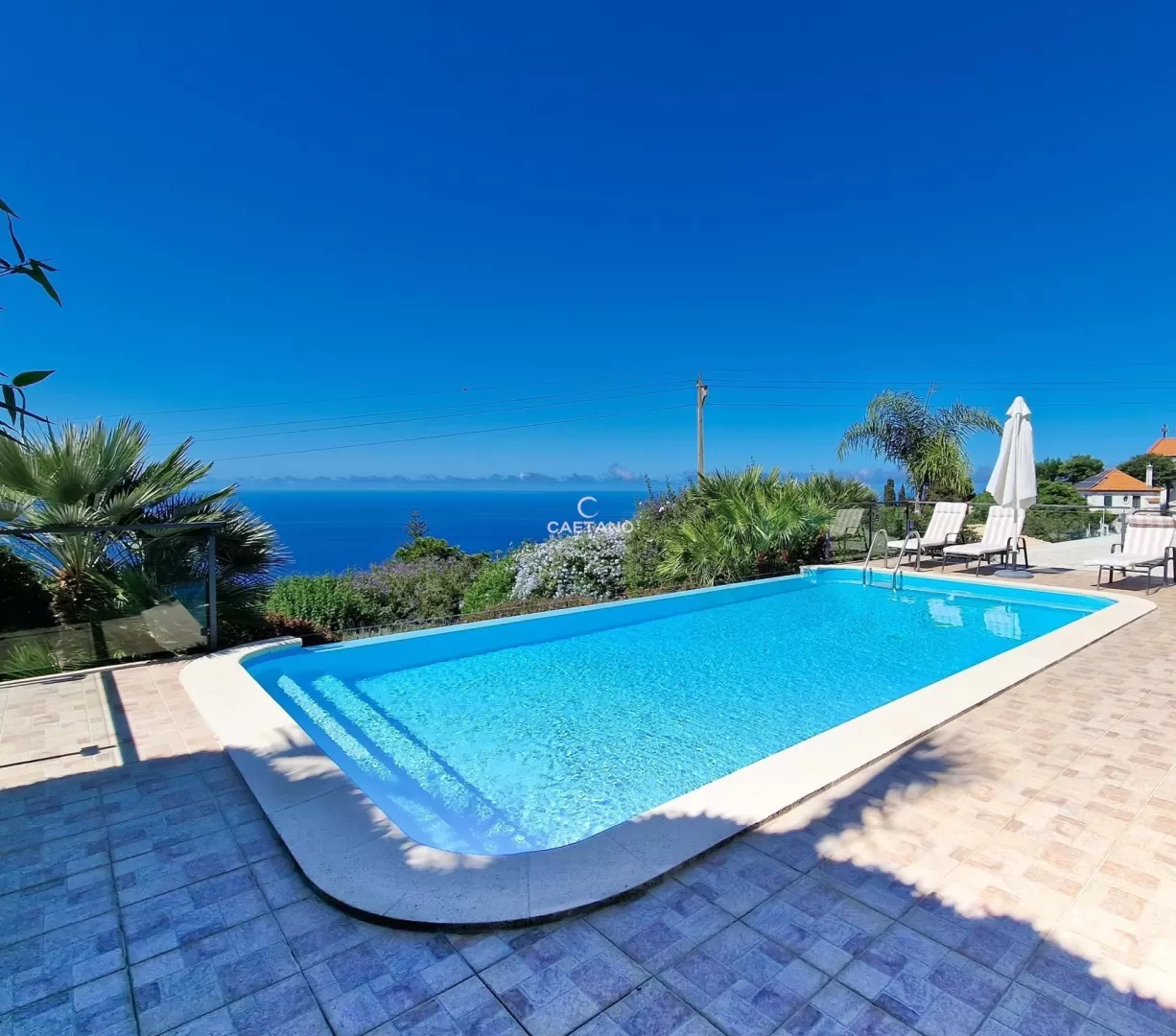 Moradia T3 em localizado privilegiada com vista mar 