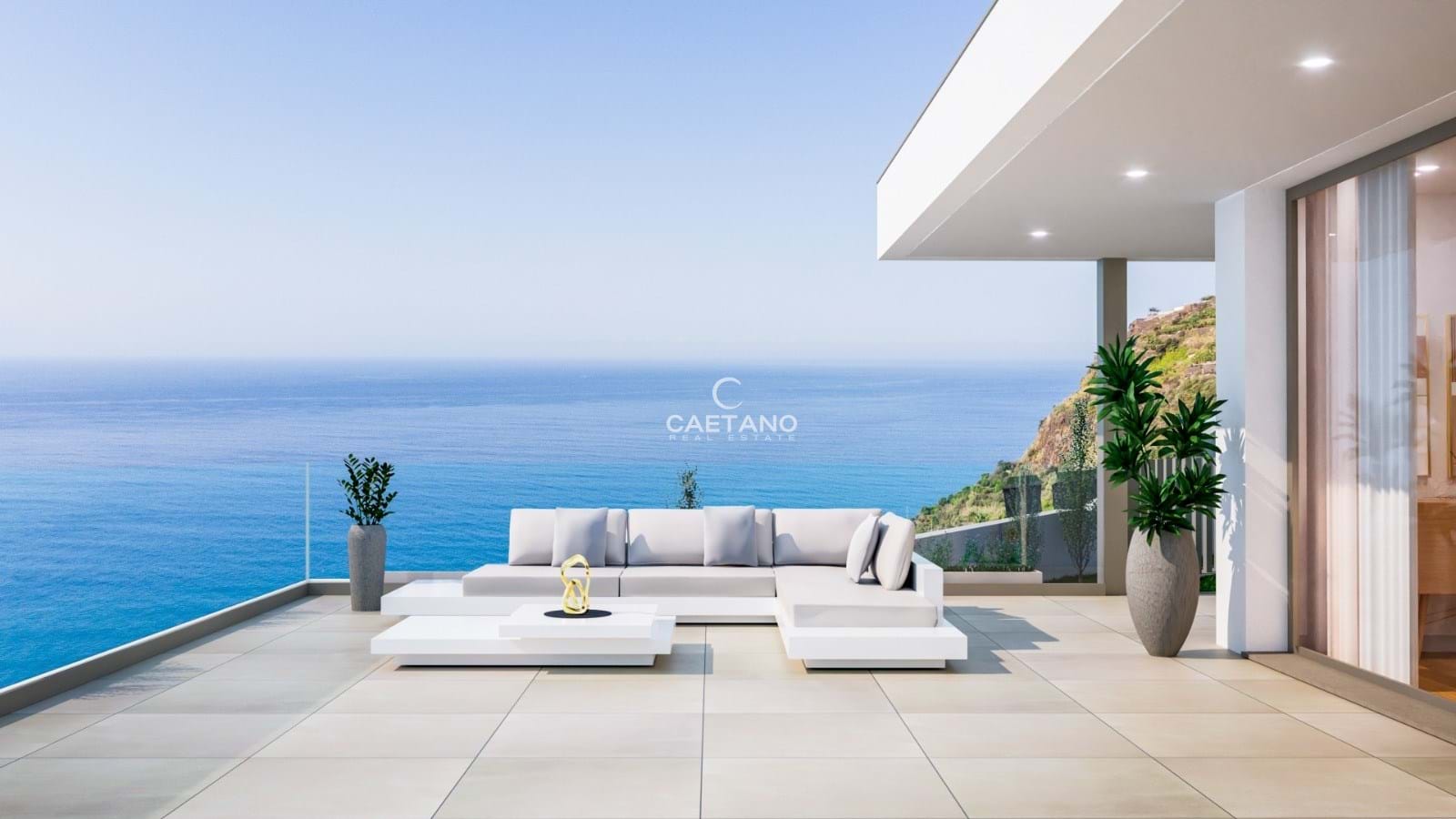 Moradia de Luxo à perto do Mar com Piscina Infinita e Vista Mar? Ilha da Madeira