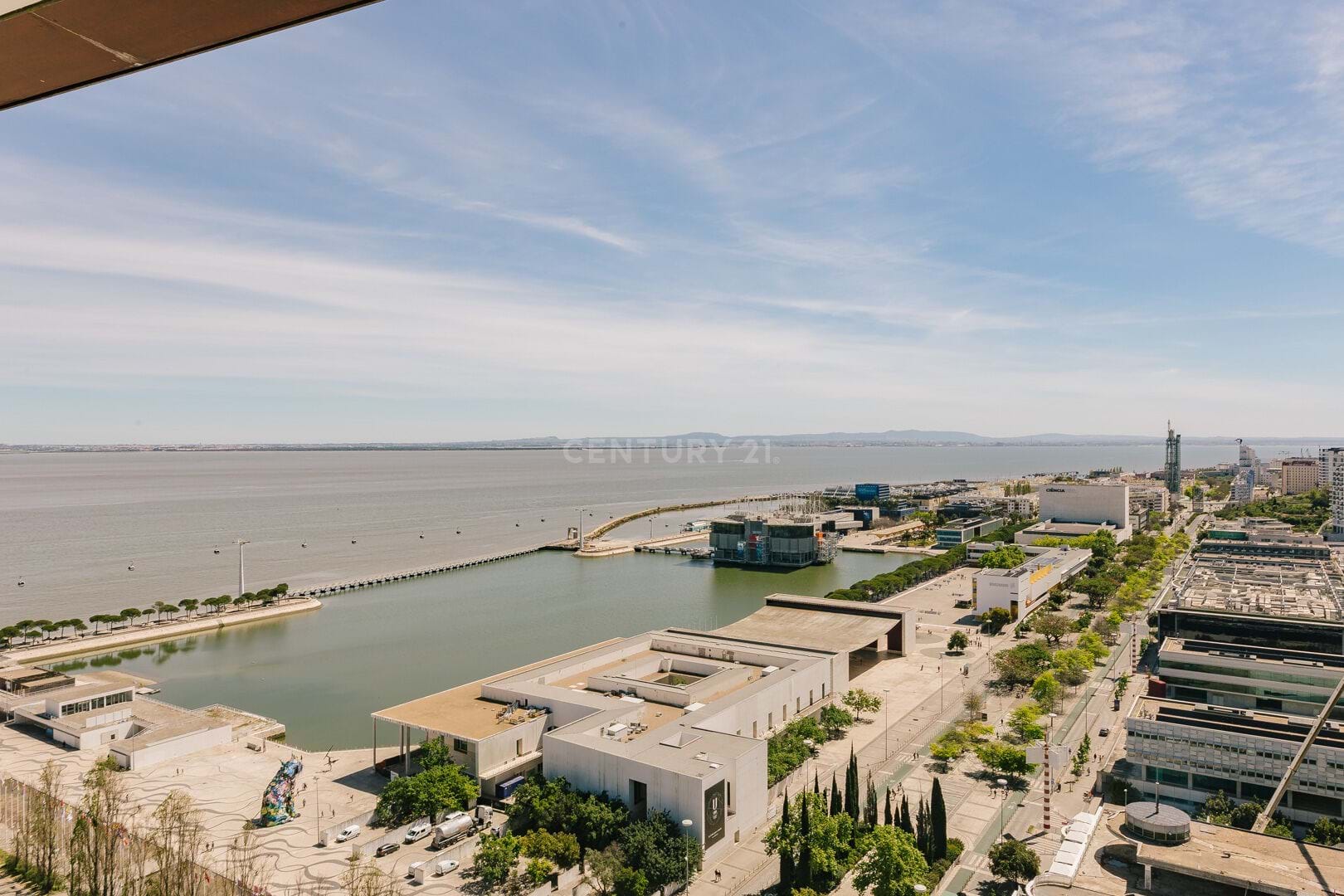 T3 Duplex LUXO Torre São Rafael - 21º andar VISTA RIO