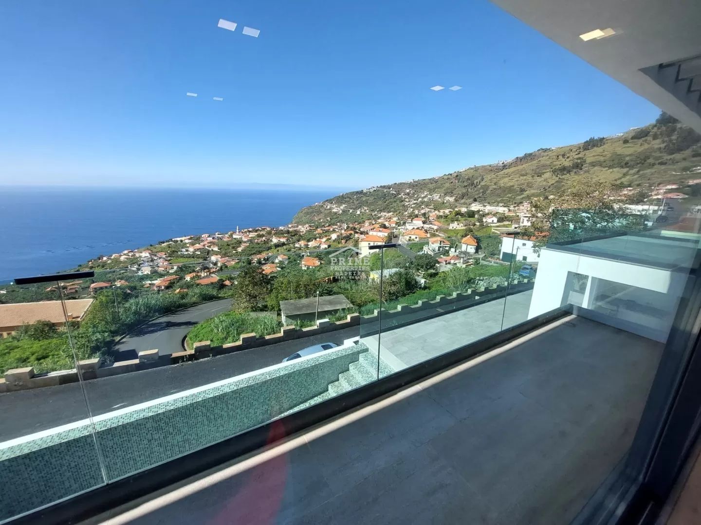 Luxuosa Casa de Quatro Quartos em Construção na Calheta, Madeira