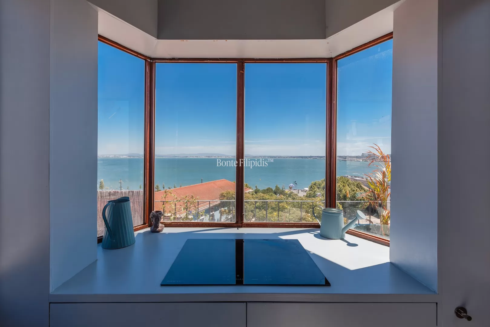 Penthouse com 4 Quartos com Vista Rio no Chiado