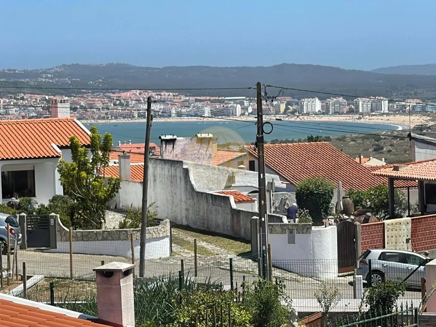 Moradia T4 com garagem e jardim - Salir do Porto, Costa da Prata