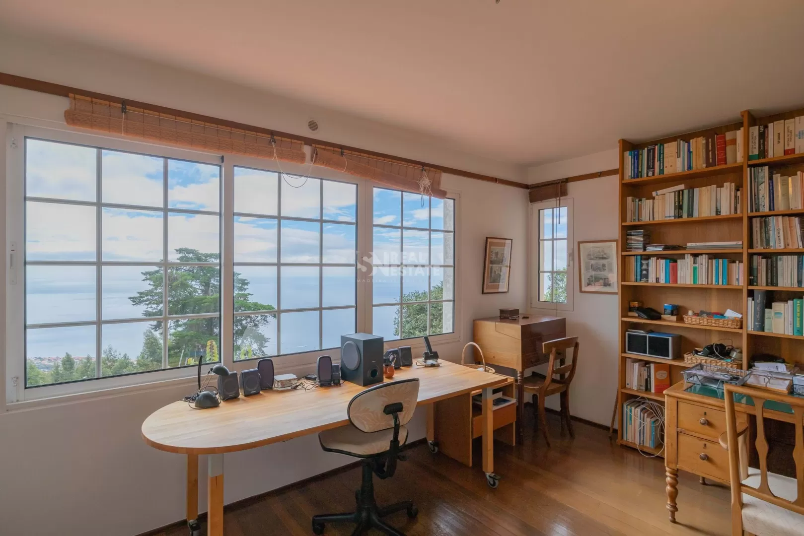 Quinta no Bom Sucesso, Funchal com 3580m2 | VISTA MAR | VISTA SERRA