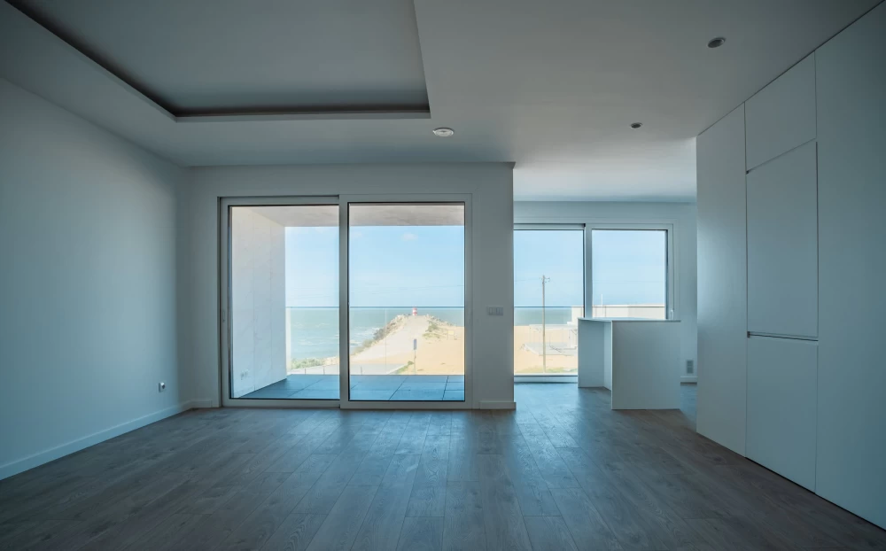 Apartamento T2 de Luxo c/ Vista Mar | Praia da Nazaré, Leiria