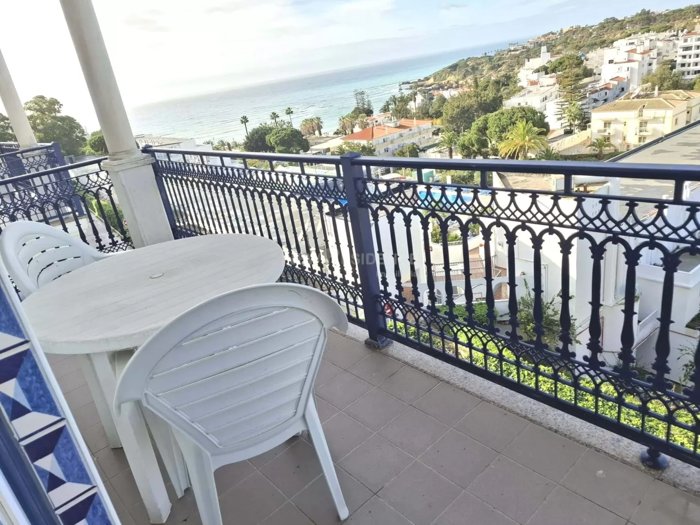  ARRENDAMENTO ANO  -  ALBUFEIRA - T2 - PENTHOUSE