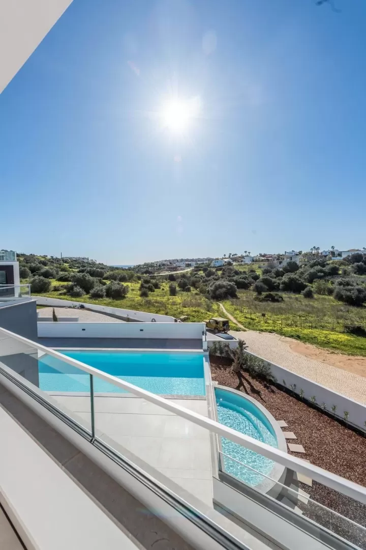 Moradia de luxo com vista mar para venda em Lagos