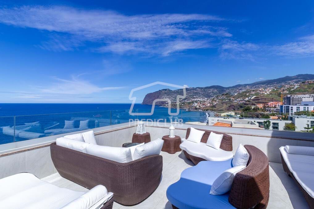 Penthouse Centromar - Funchal