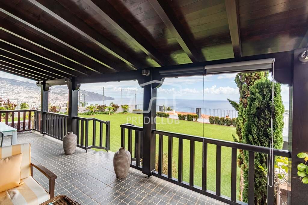 Moradia T4+1 - Funchal