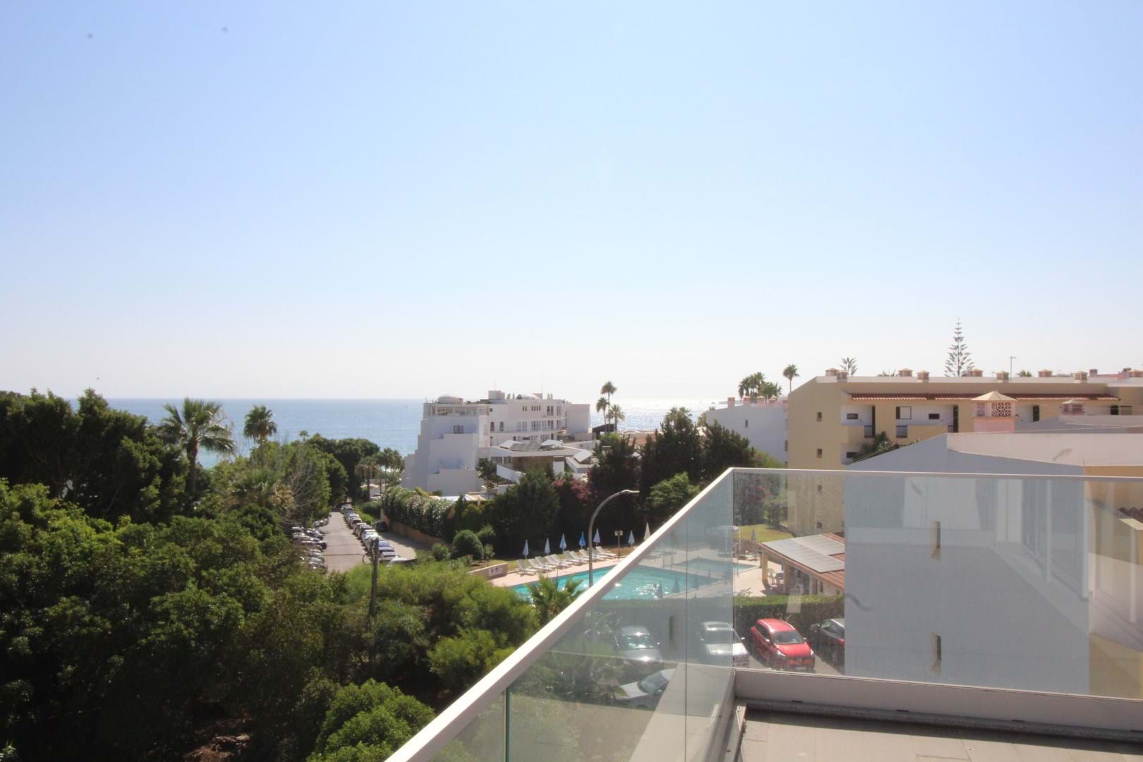 Apartamento T3  Último Piso  com Vista Mar