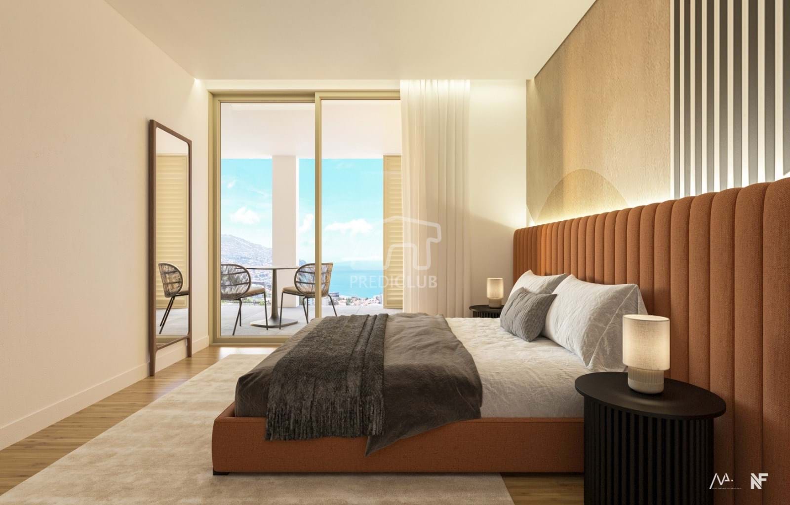 Apartamento T1 - Funchal