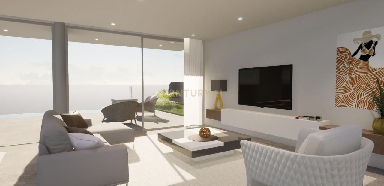 Luxury Property -  Moradia de luxo T4 - Arco da Calheta