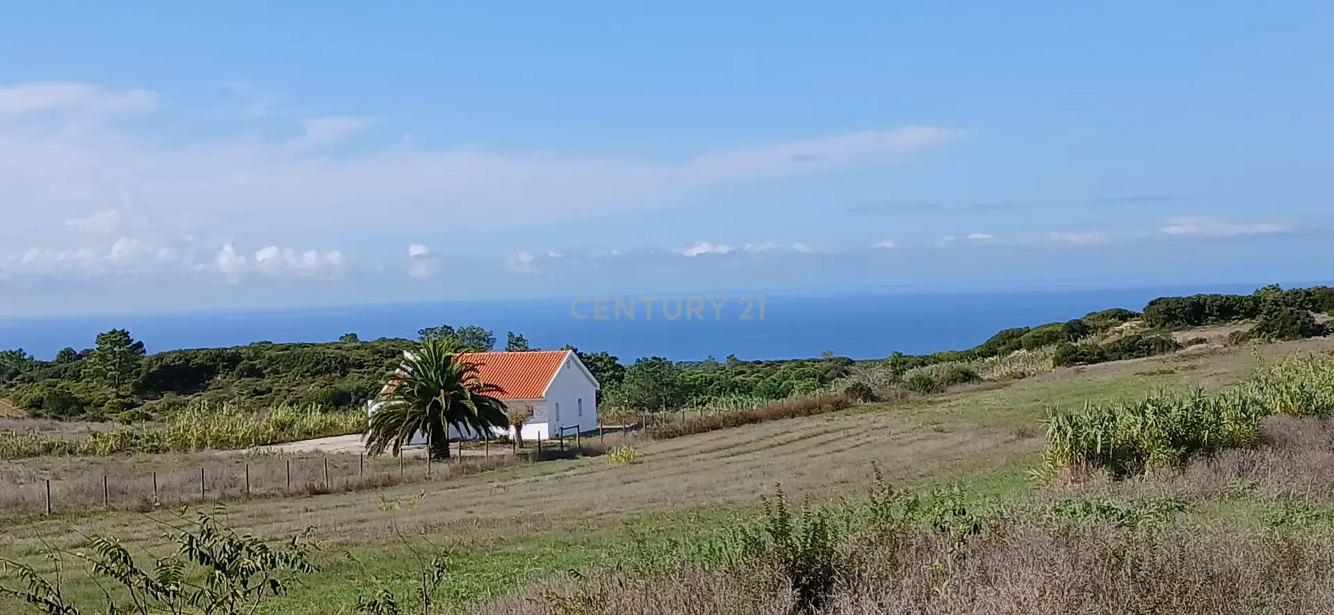 Casa ou Moradia com vista mar perto do Meco e Cabo Espichel.