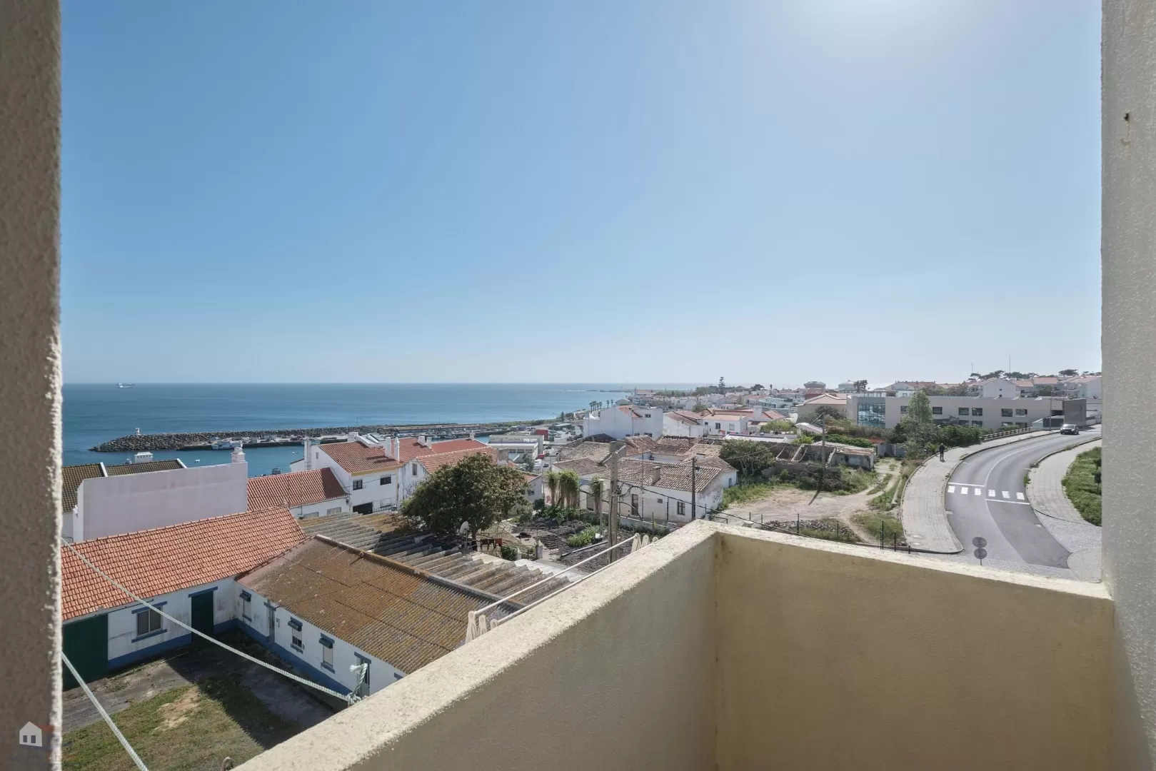 Apartamento T2 com vista mar - Sines