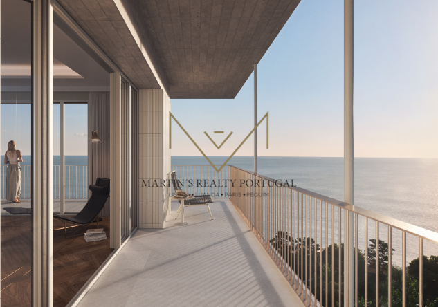 Apartamentos e Penthouses de Luxo junto ao Mar
