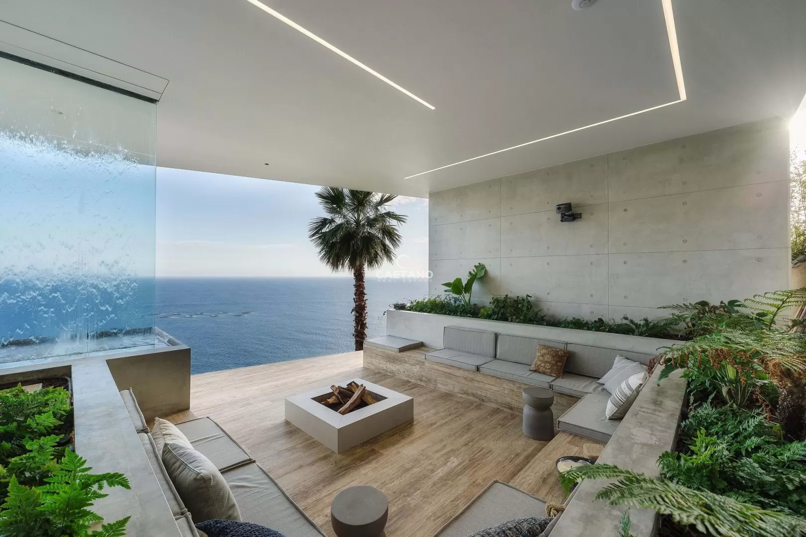 Moradia de luxo com vista panorâmica para o Mar para venda 