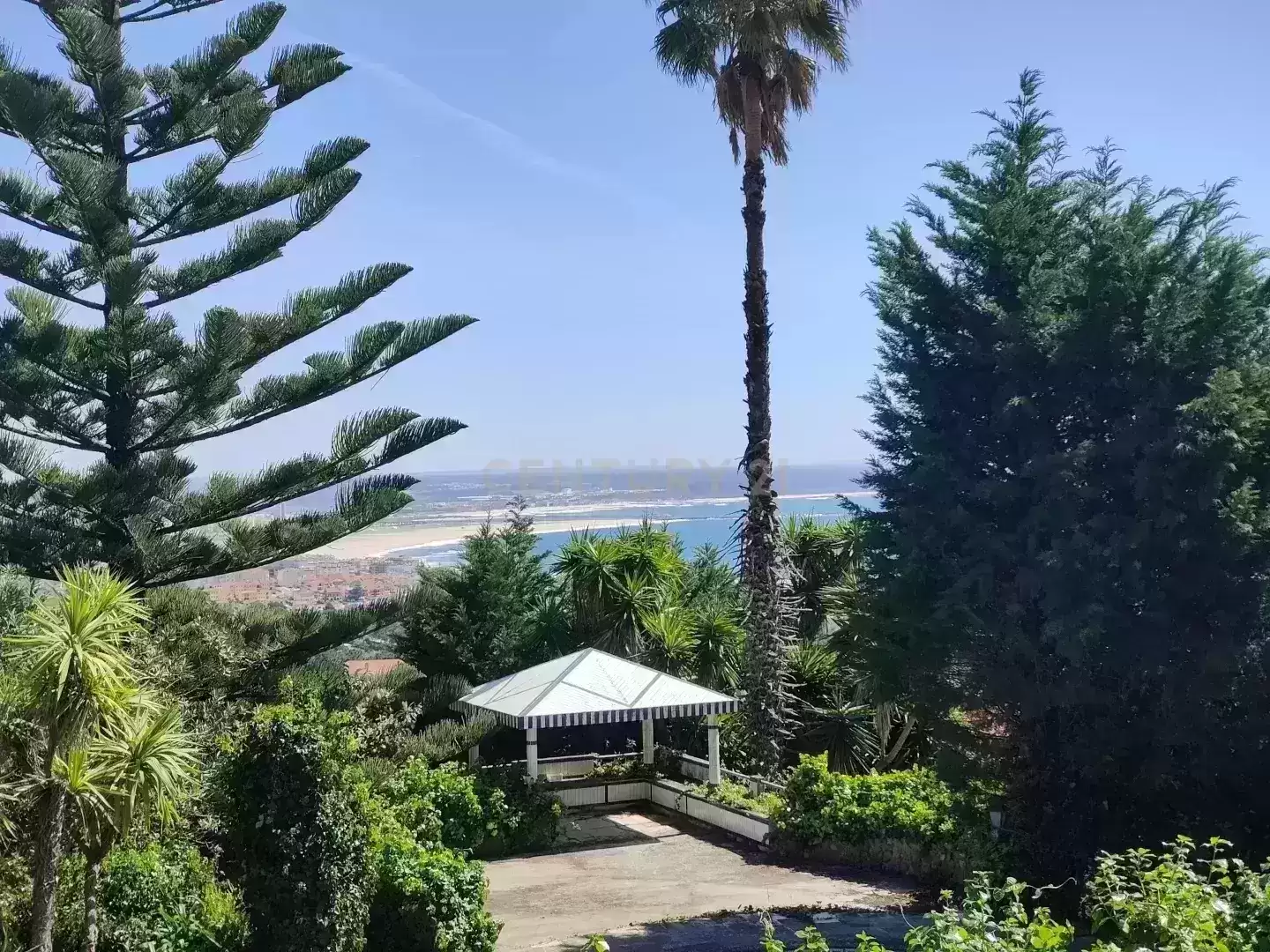 Moradia com piscina e vista de Mar Figueira da Foz