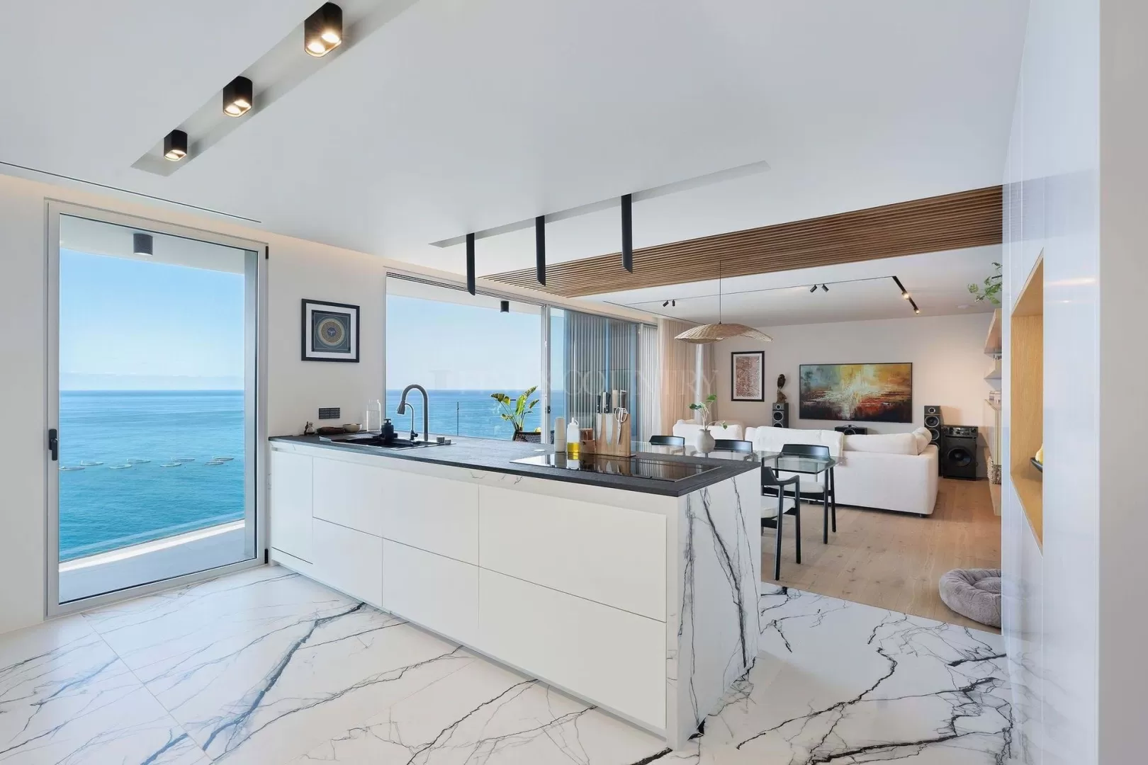 Madeira - Moradia moderna com vista mar à venda na Calheta