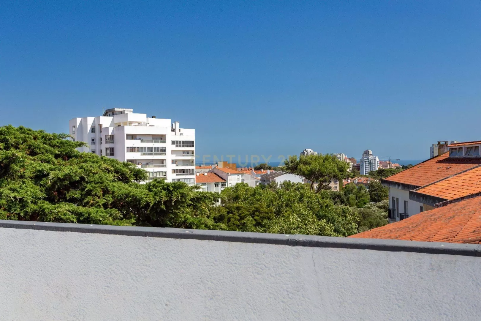 Penthouse T3 com vista mar e serra -  Cascais