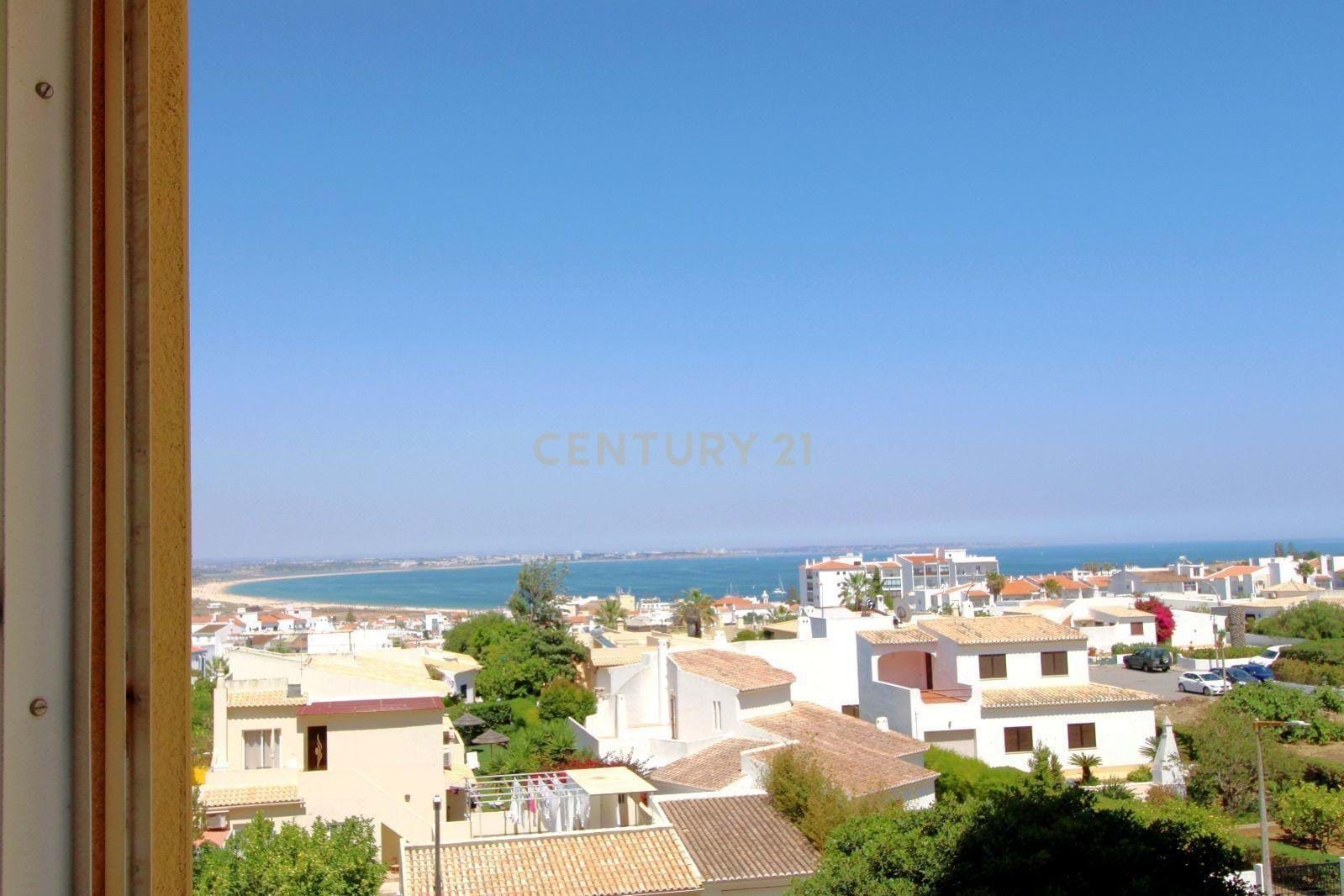 Apartamento T2 com Vista Mar em Lagos