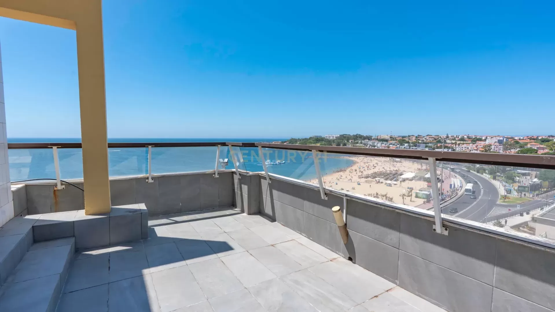 Luxuoso Apartamento com Vista Mar em Oeiras