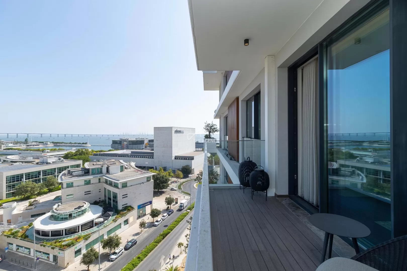 Santuário à Beira Rio no 7º andar | 148m² de Luxo | Residências Martinhal