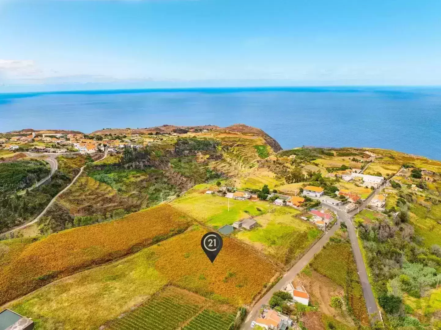 Terreno Rústico com Vista Deslumbrante 
