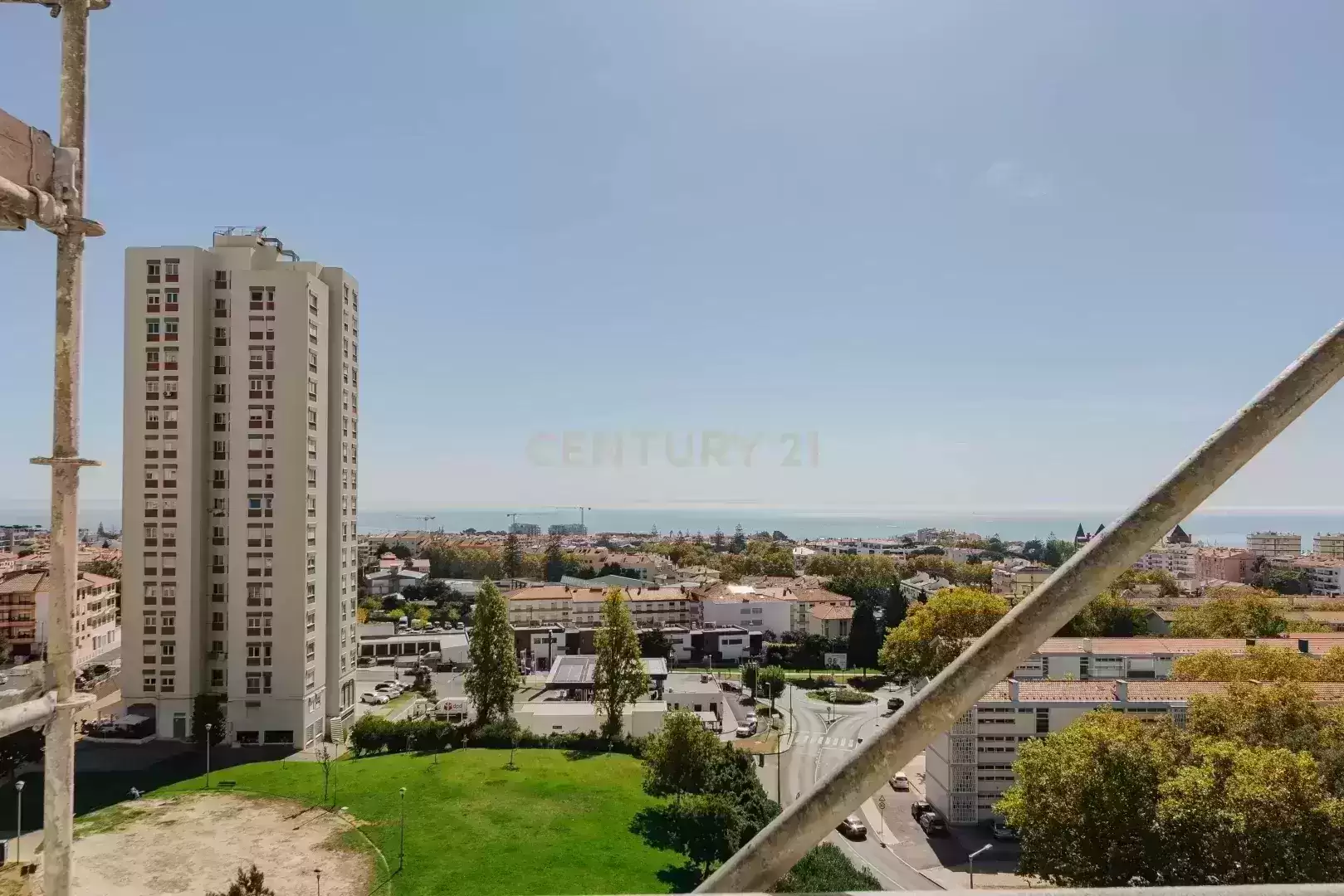 Apartamento T3 com Vista Mar na Parede, Cascais