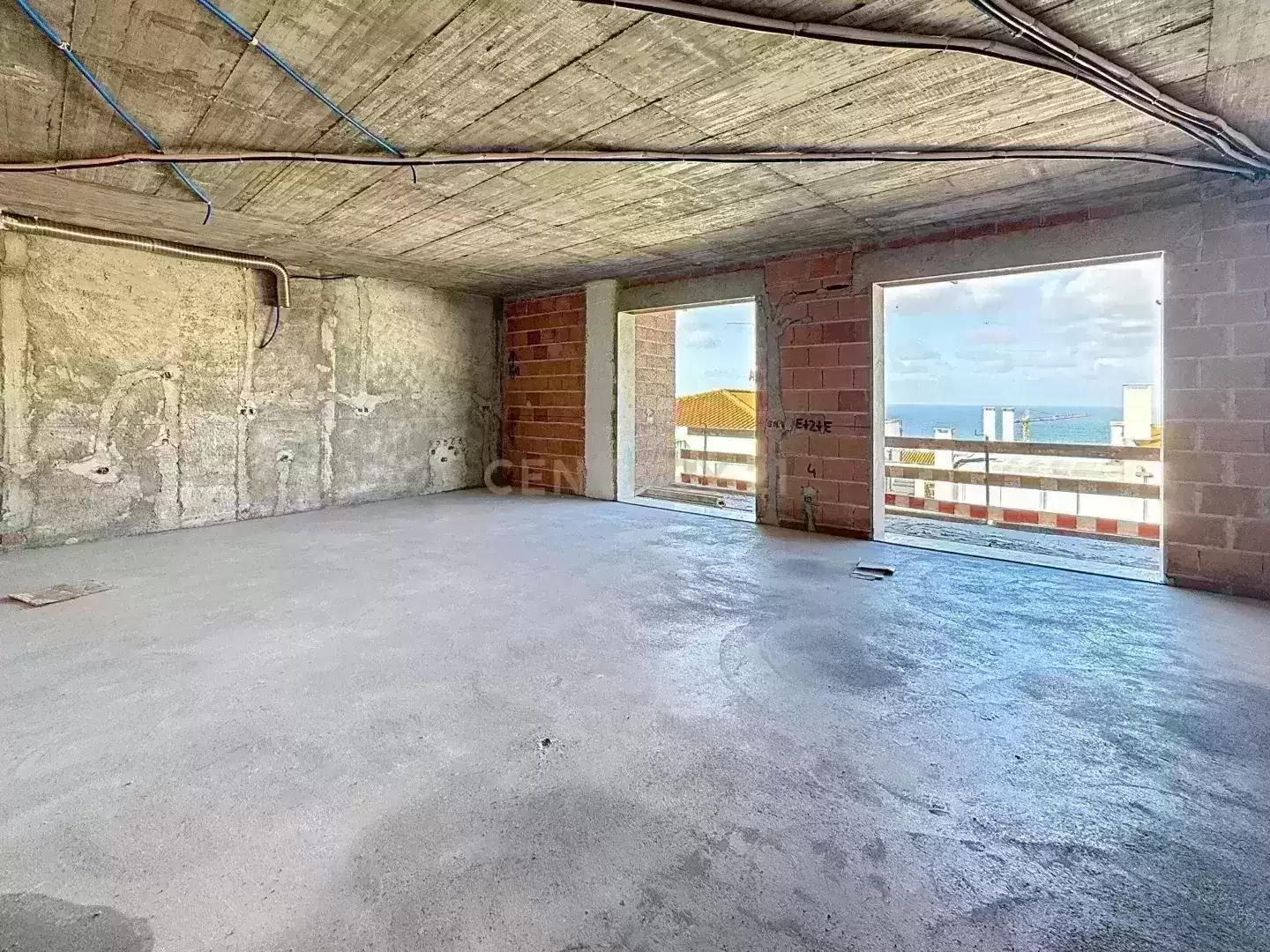 Penthouse T2 | Piscina Privada | Vista de Mar | Nova Construção