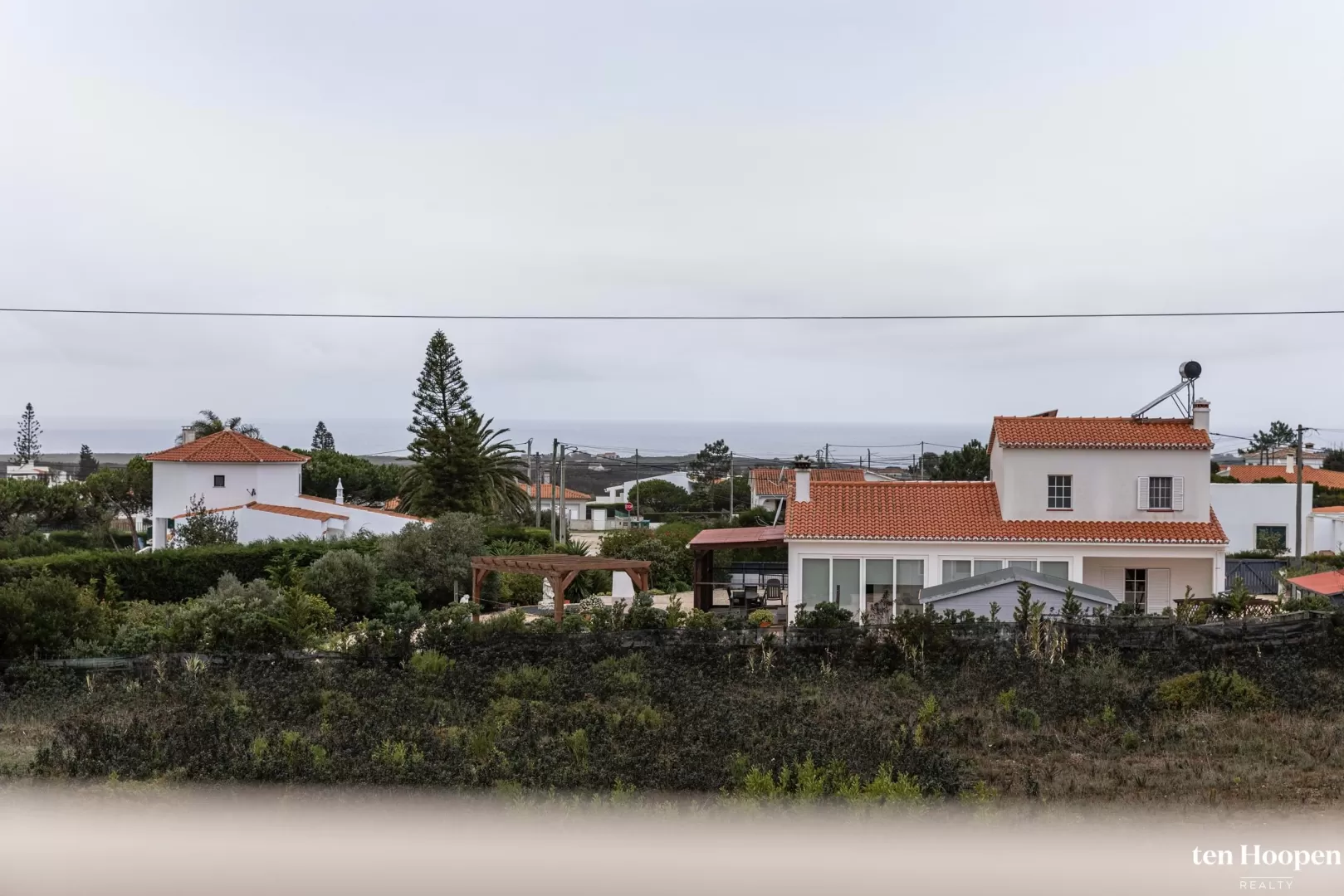 Moradia T4+1 com Vista Mar na Paisagem Oceano, Aljezur