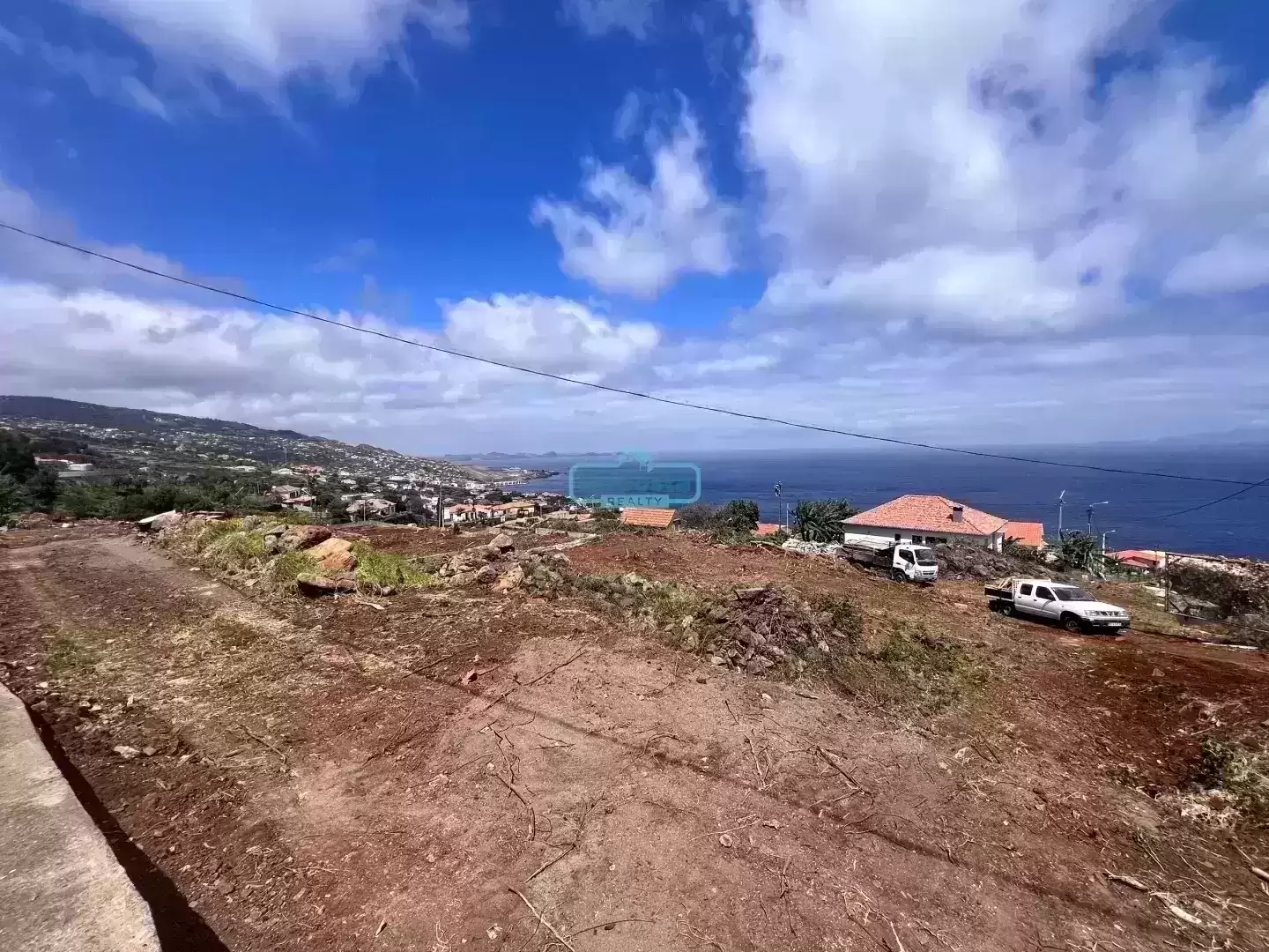 Lote de terreno para construção - lote nº5(c/projeto de arquitetura)