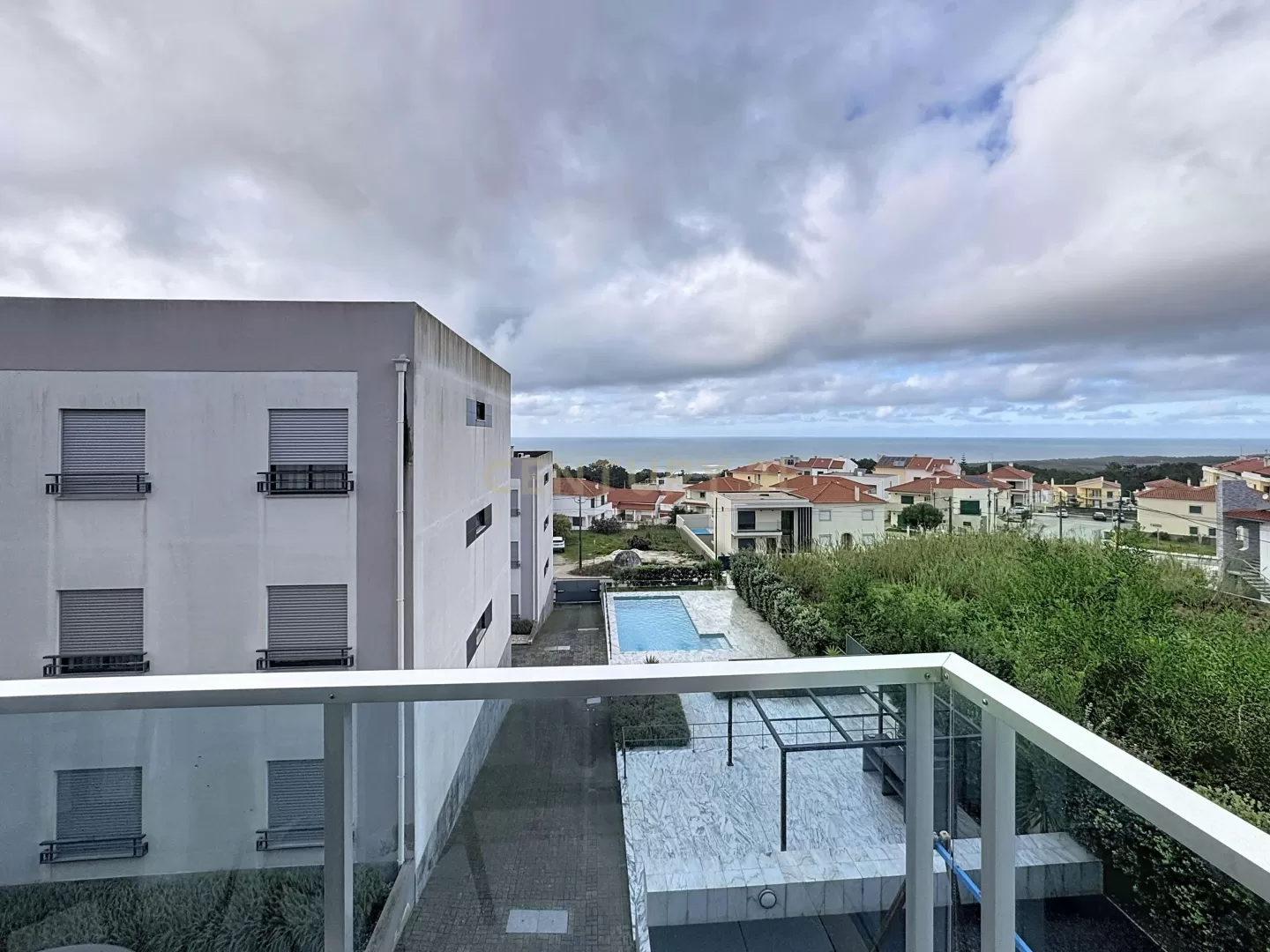 Apartamento Moderno com Vista Mar em Nazaré, Leiria
