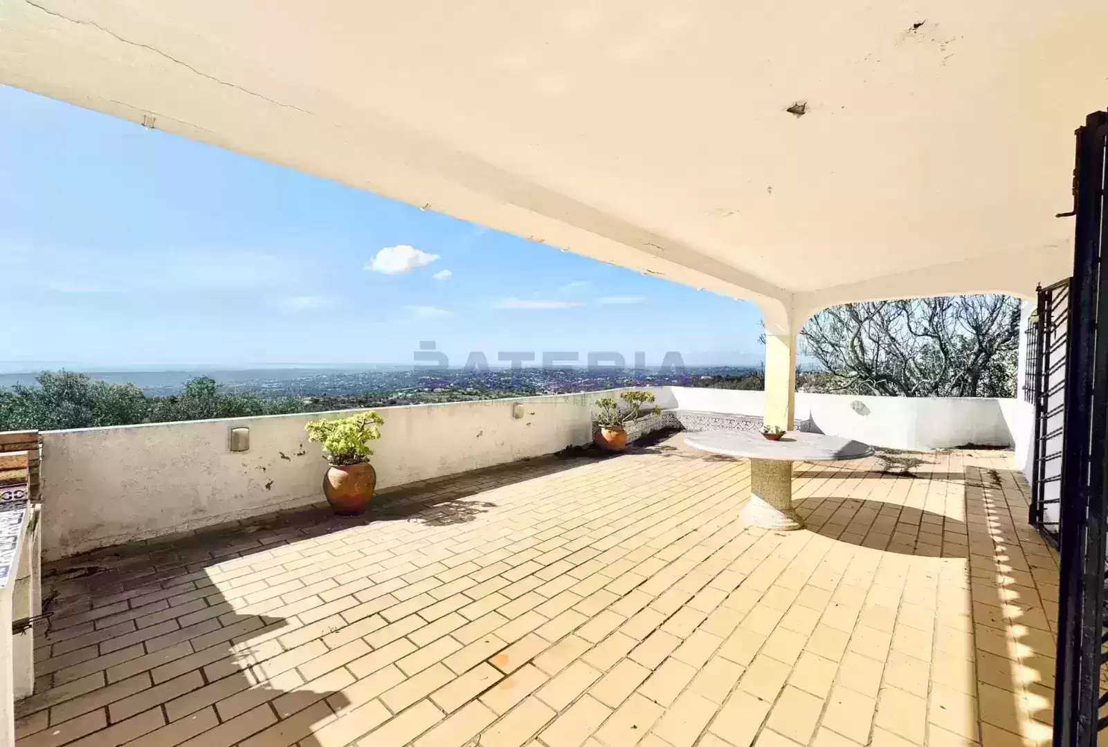 Moradia T5 com vista mar em Boliqueime