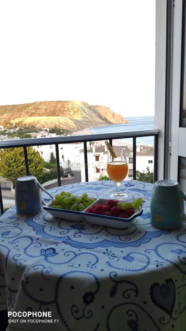 Apartamento T2 em Lagos Vista Mar - Usufruto de 10 anos 