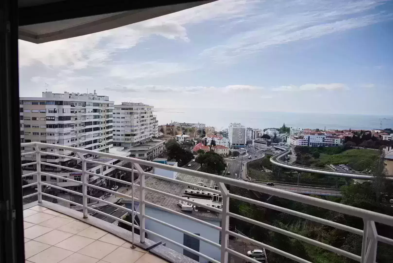Apartamento T3 de Prestígio em Condomínio Exclusivo | Vista Mar | Paço de Arcos -Oeiras