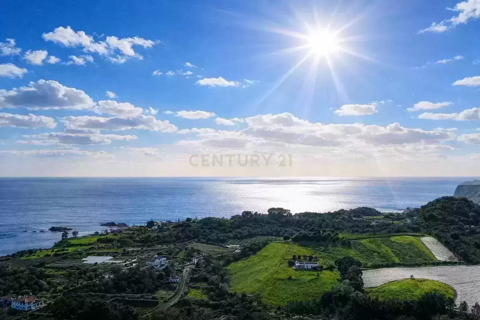 Lote para Construção com Vista Mar na Caloura ? Lote Nº3