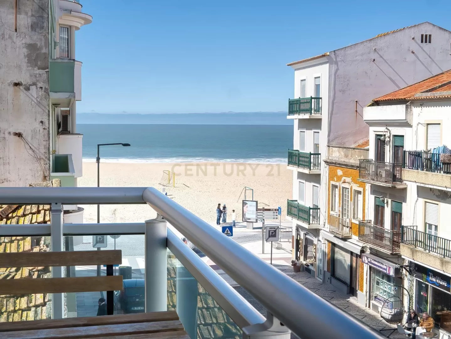 Apartamento T2 com Vista Mar em Nazaré, Leiria