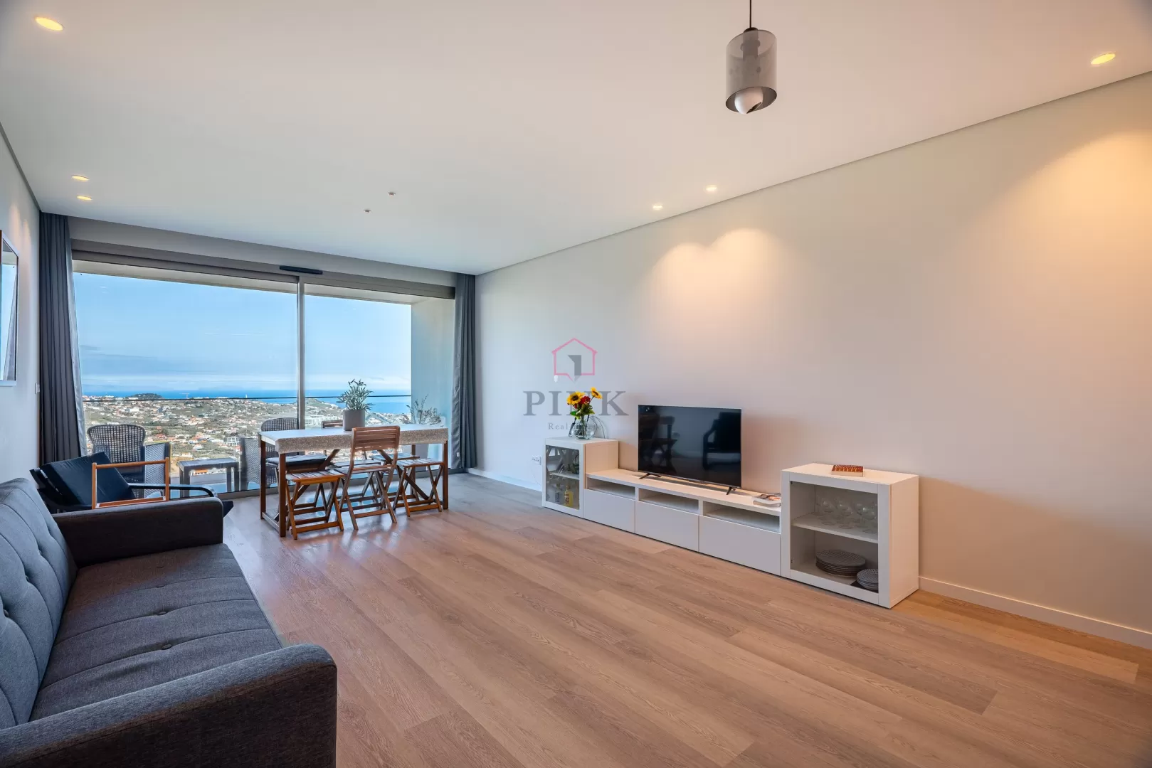 Apartamento T2 Mobilado e Equipado