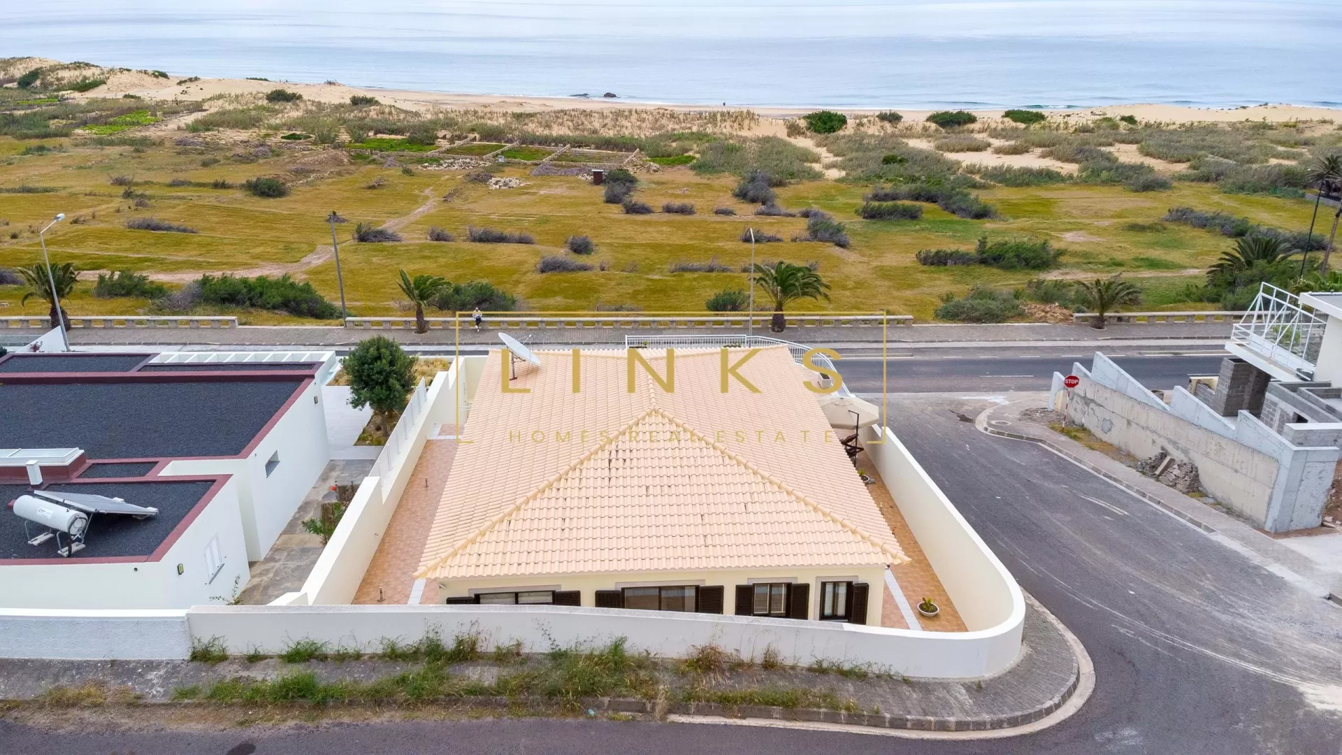 Moradia T3 Com Piscina - Vista Mar - Porto Santo