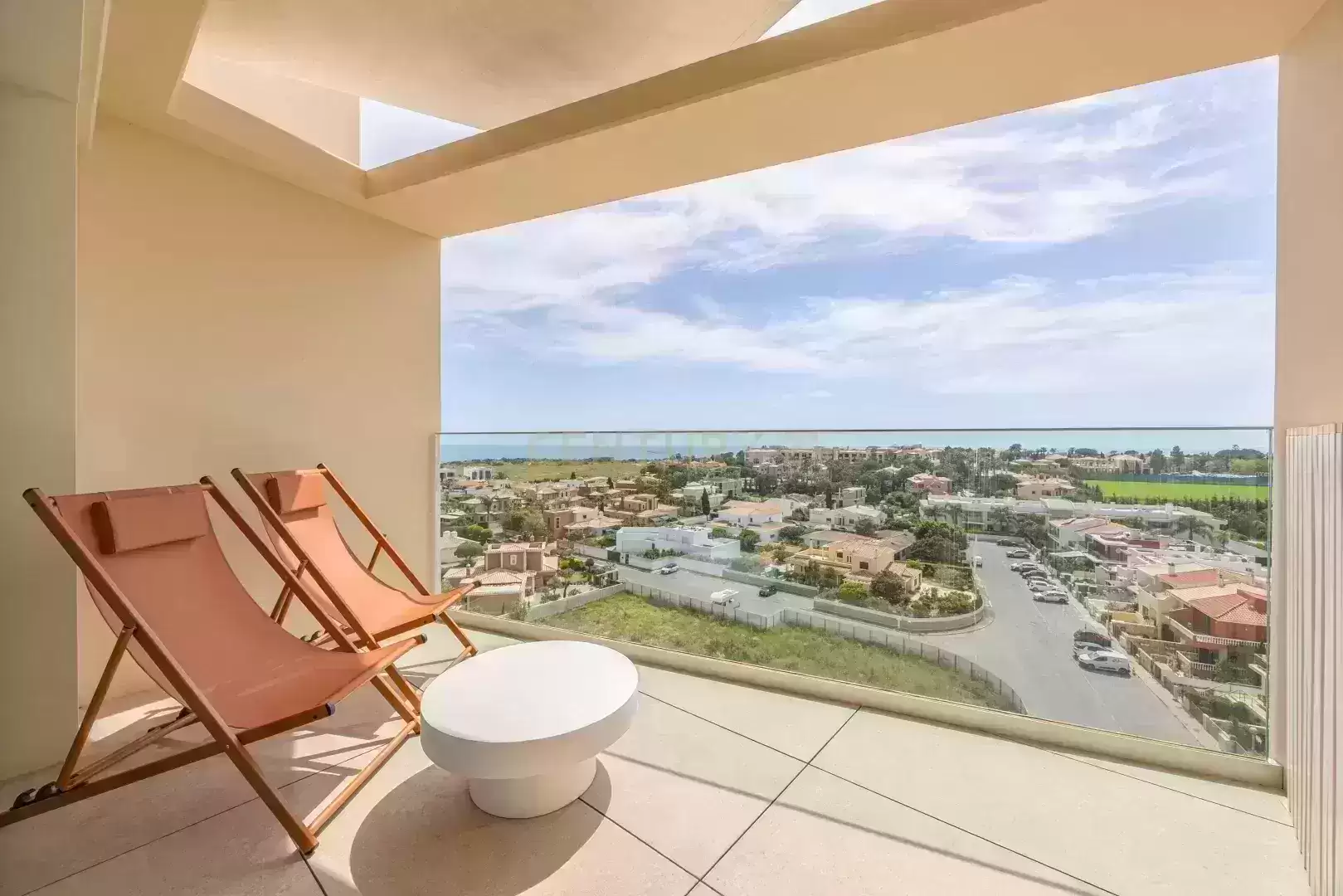 Luxuoso apartamento T1+ em Lagos, Faro