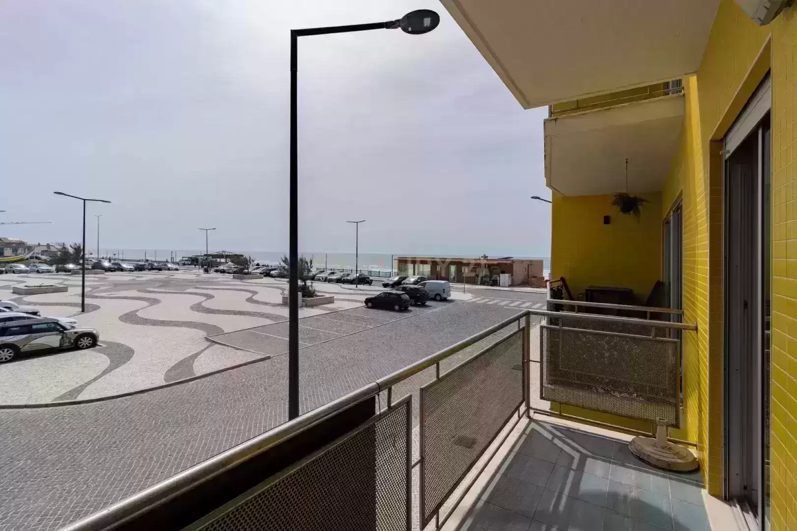 Apartamento T2 Vista Mar com Piscina e Garagem na Praia da Vieira