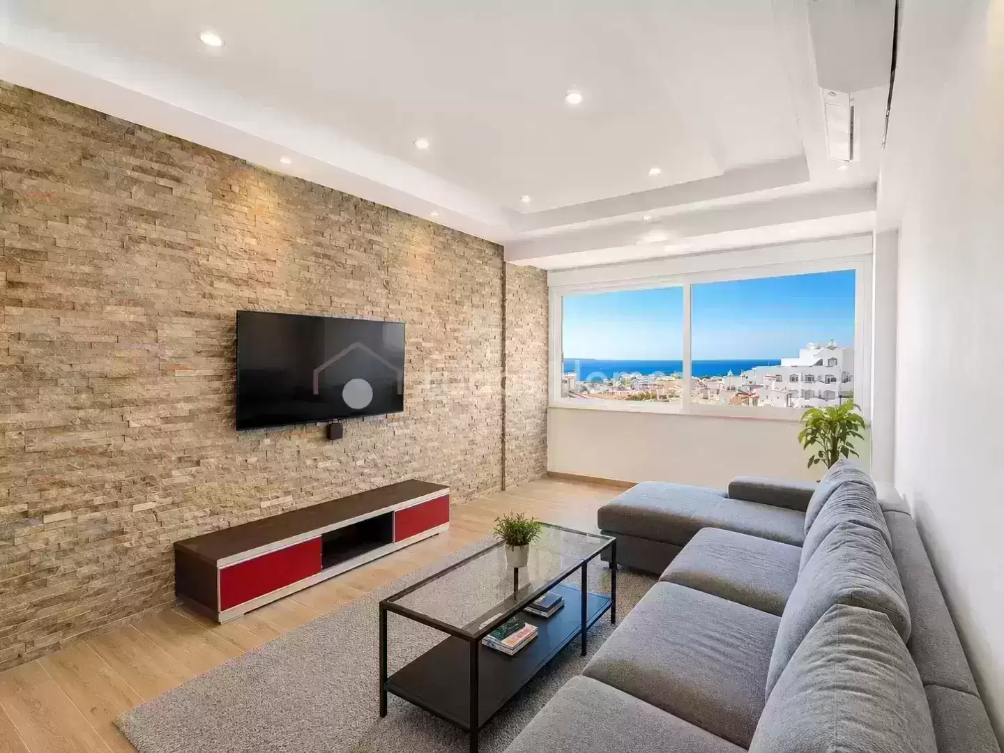 Apartamento T2 com Vista Mar | Totalmente Mobilado - Lagos (Algarve)