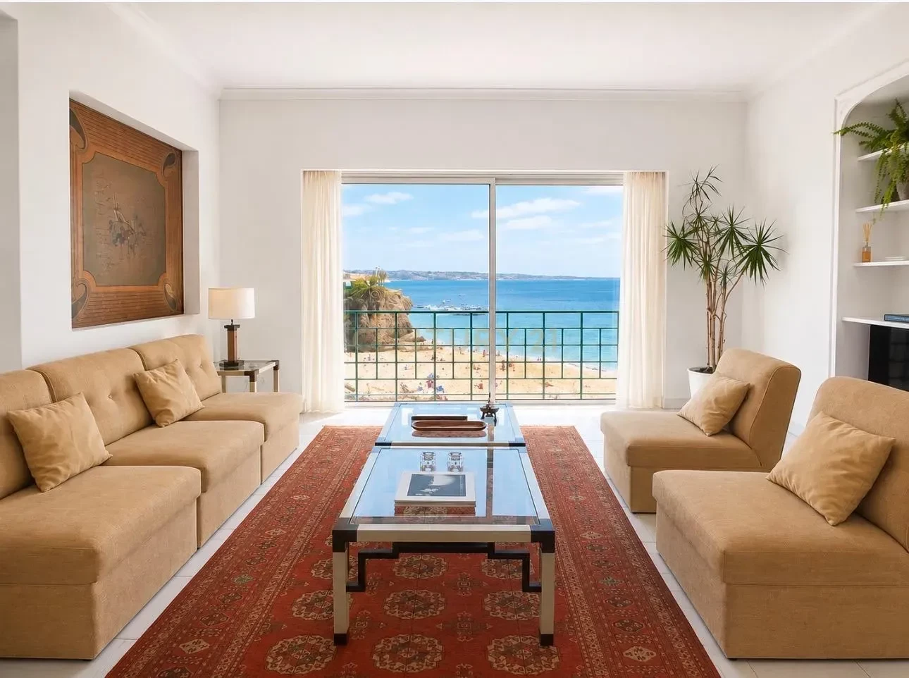 Apartamento T2 Duplex (R/C) no Centro Histórico de Cascais