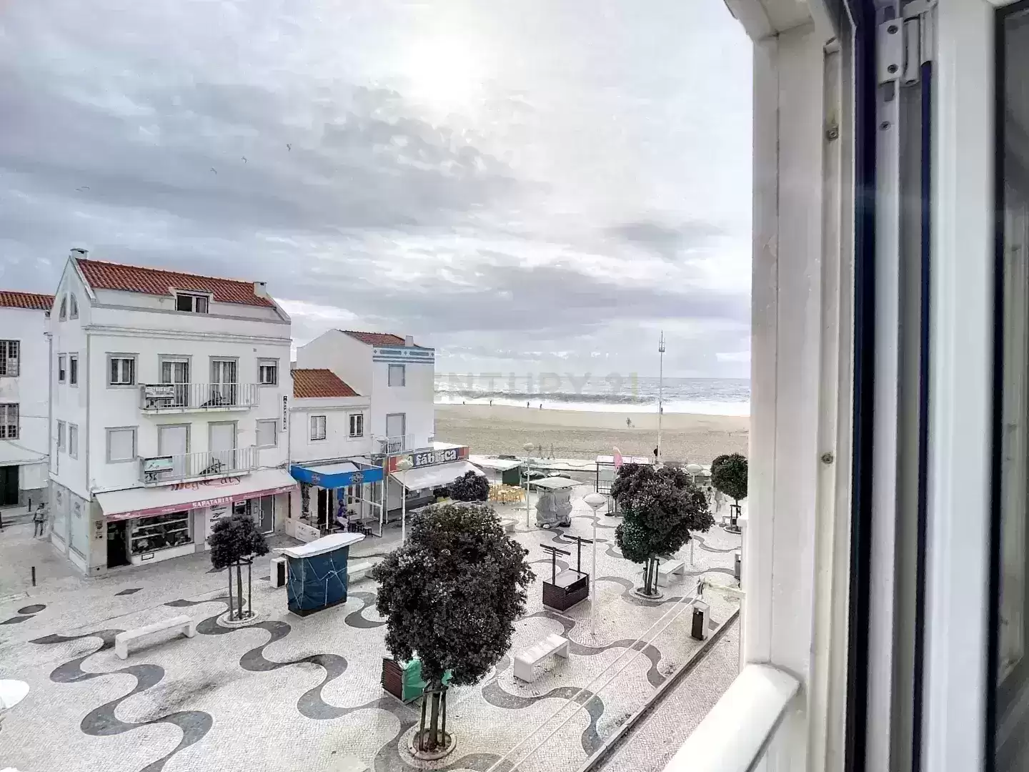 Duplex Moderno com Vista Mar em Nazaré, Leiria