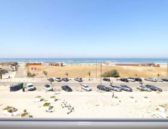 T1 na Primeira linha de Praia - Costa da Caparica