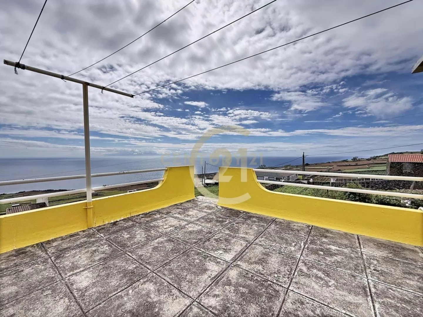 Casa T4 em Santa Bárbara, Angra do Heroísmo - Ilha Terceira