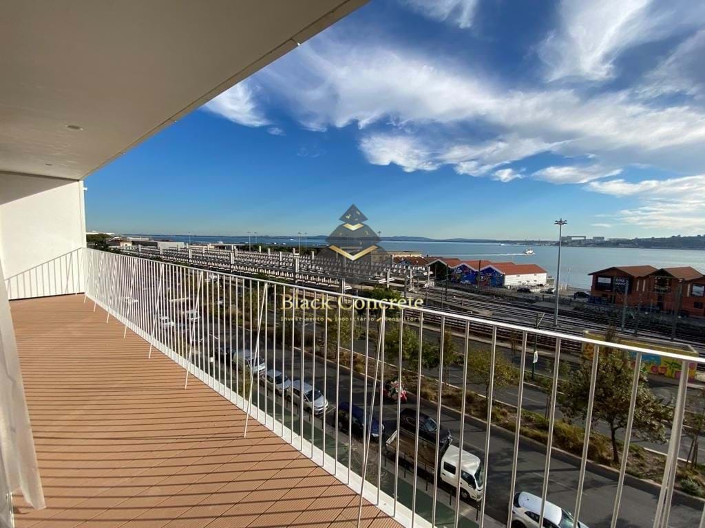 Penthouse T5 Em Lisboa 