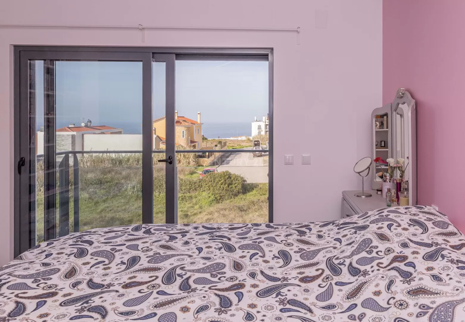 Moradia T4 Ericeira com piscina aquecida e vista mar